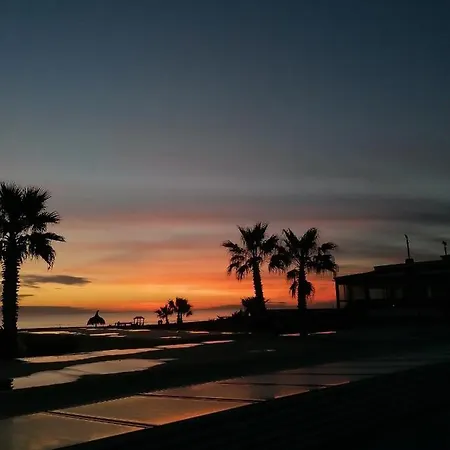 לינה וארוחת בוקר Vista Mare