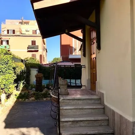 Vista Mare לינה וארוחת בוקר לידו די אוסטיה